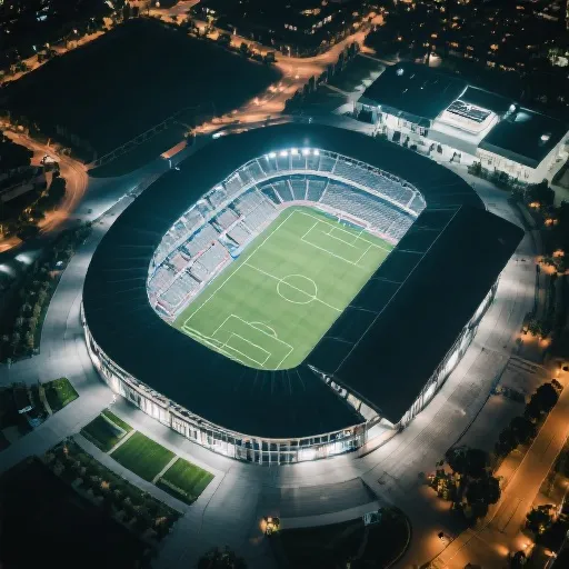 Stadium Aerial