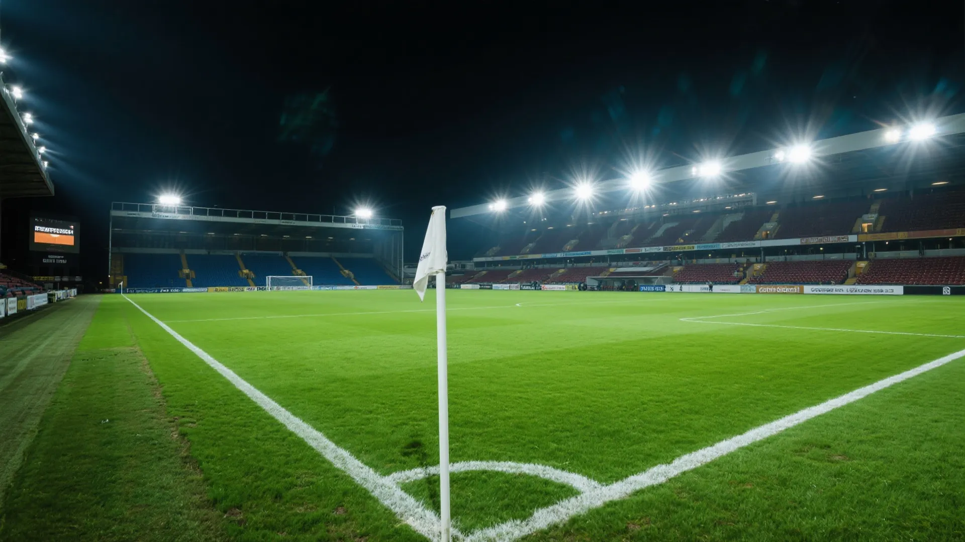 Football Stadium