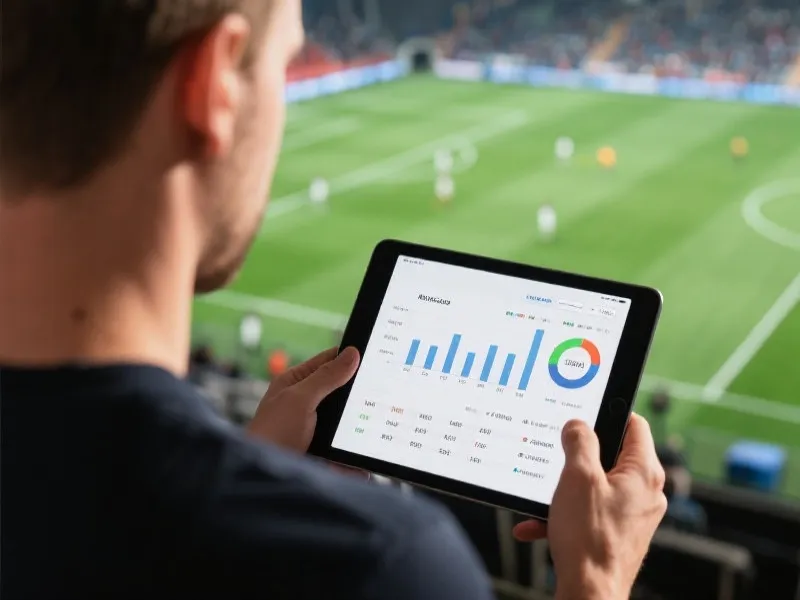 Analyzing football data